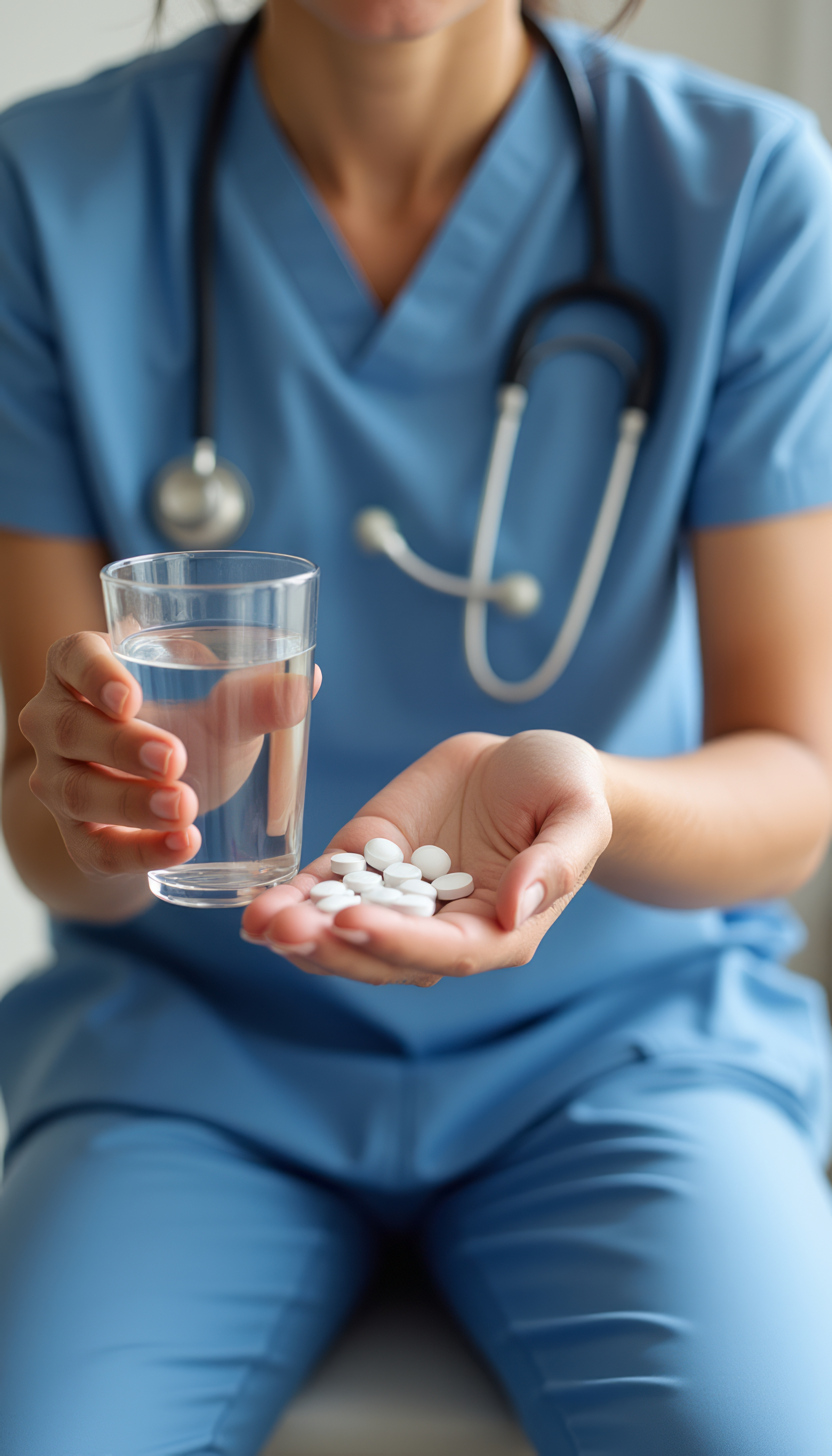Preparazione terapia personalizzata