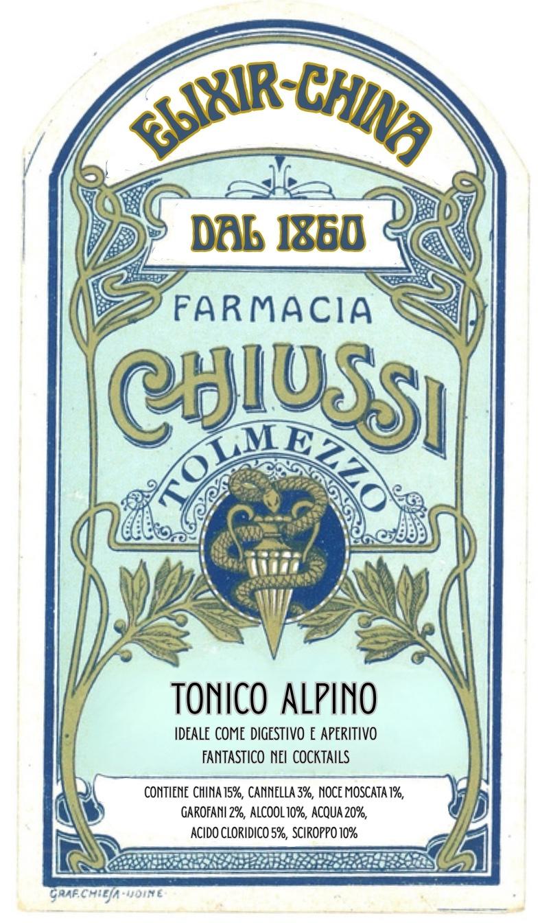 Elisir di China Chiussi