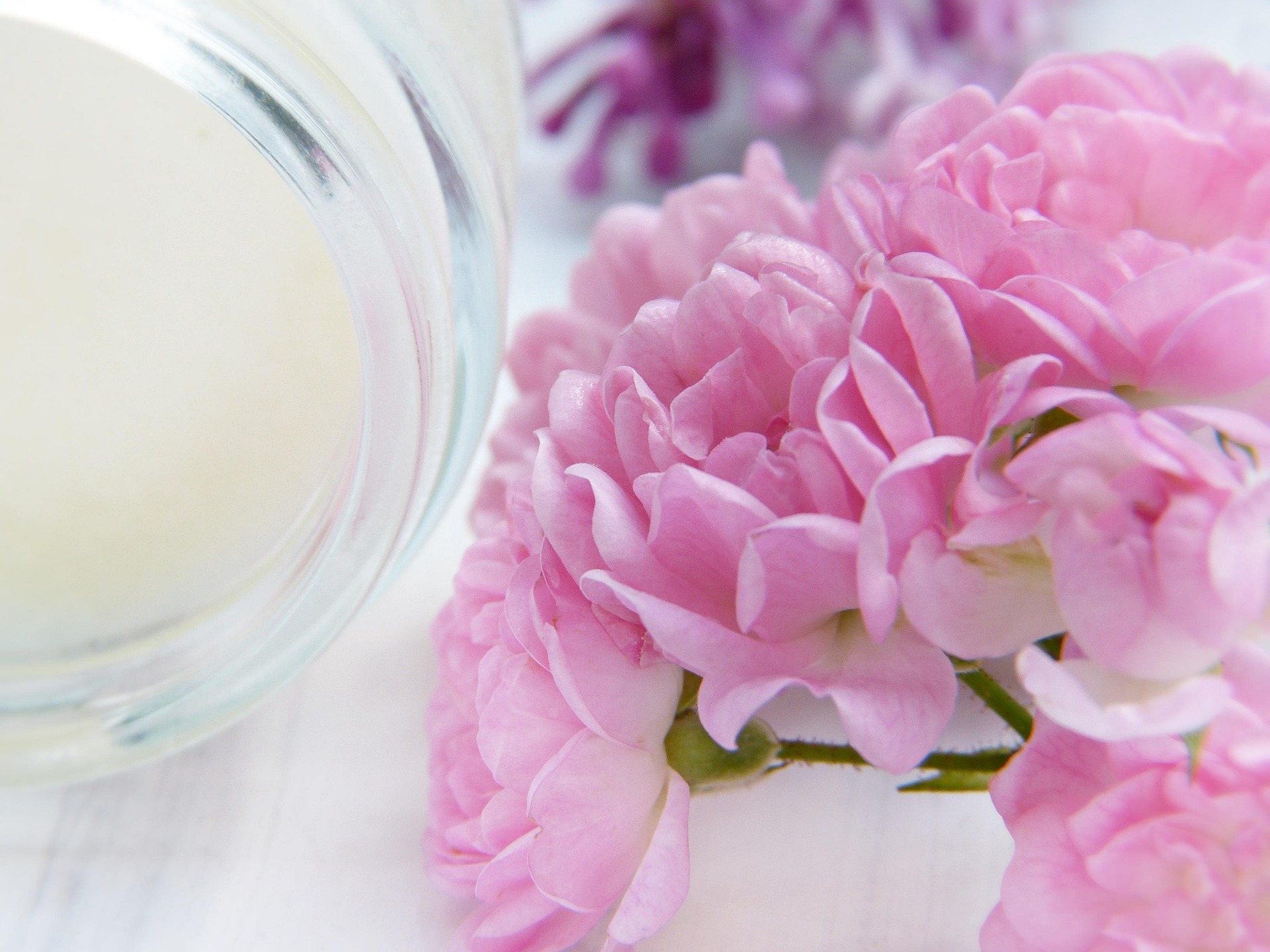 Linea di cosmesi e anti-age